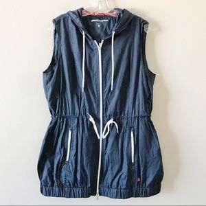 Tommy Hilfiger | Banded-Hem Vest XL